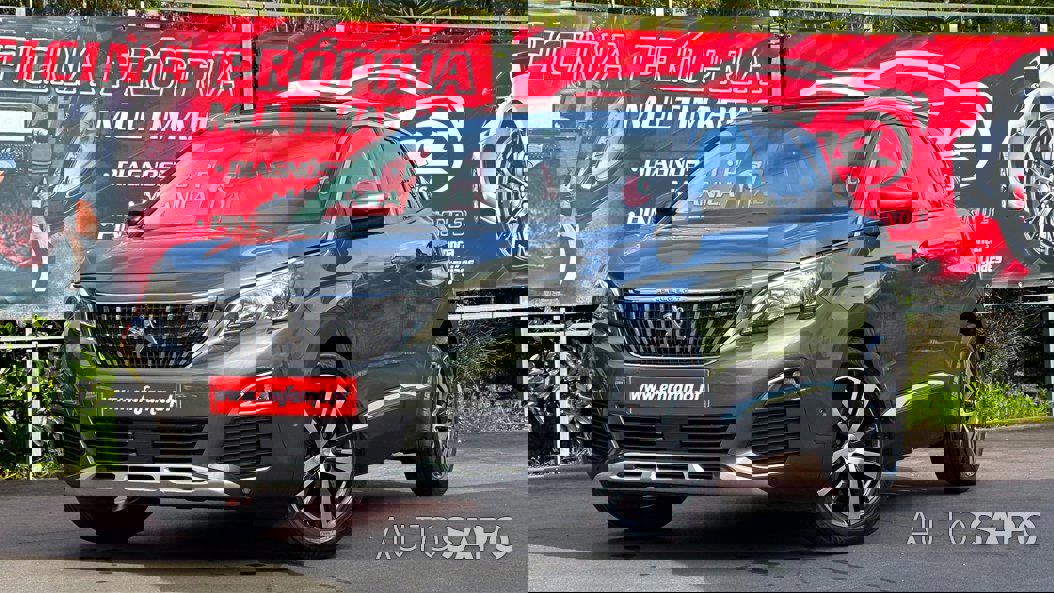 Peugeot 3008 de 2016
