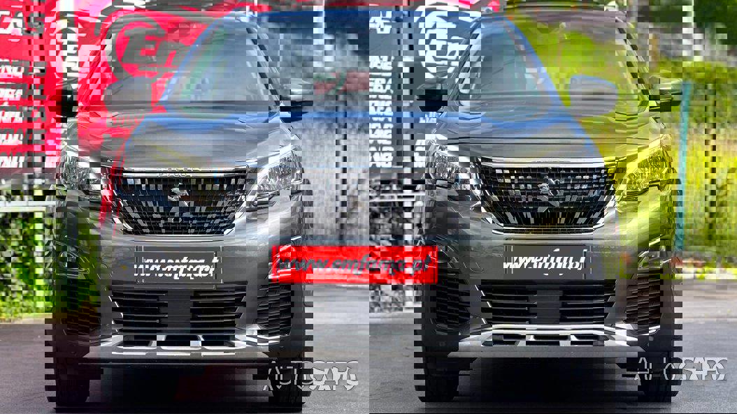 Peugeot 3008 de 2016