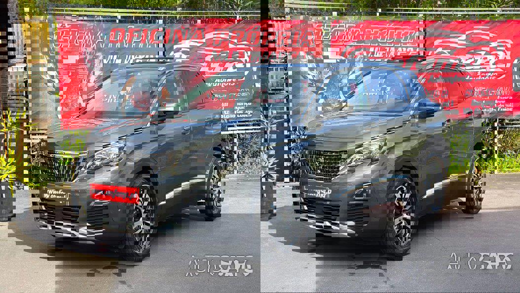 Peugeot 3008 de 2016