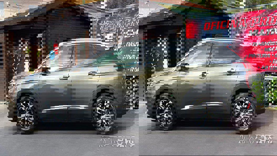 Peugeot 3008 de 2016