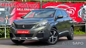 Peugeot 3008 de 2016