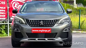 Peugeot 3008 de 2016