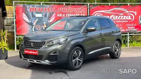 Peugeot 3008 de 2016