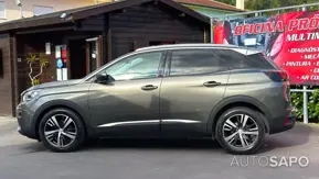 Peugeot 3008 de 2016