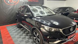 MG ZS de 2019