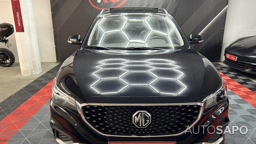 MG ZS de 2019