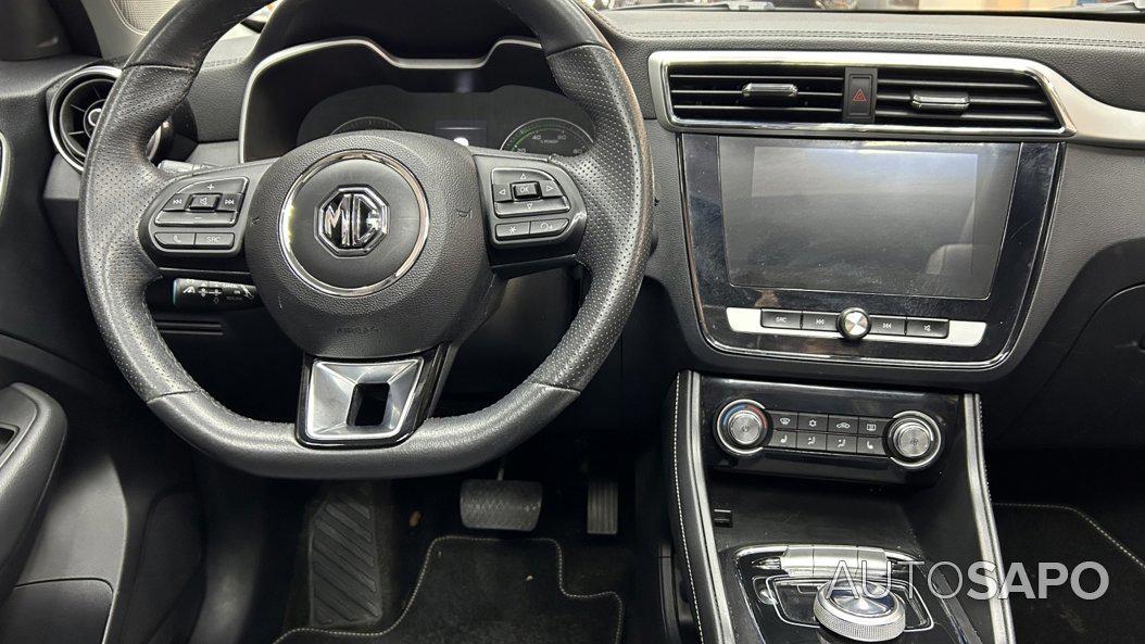 MG ZS de 2019