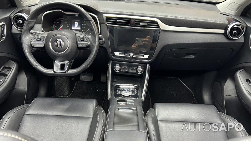 MG ZS de 2019