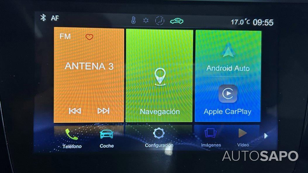 MG ZS de 2019