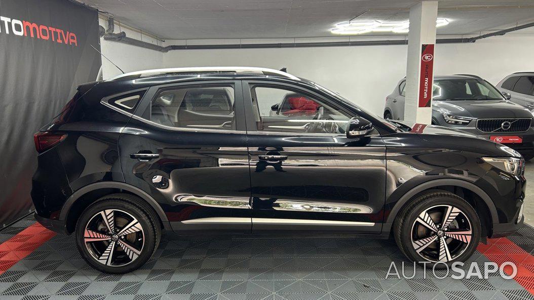 MG ZS de 2019