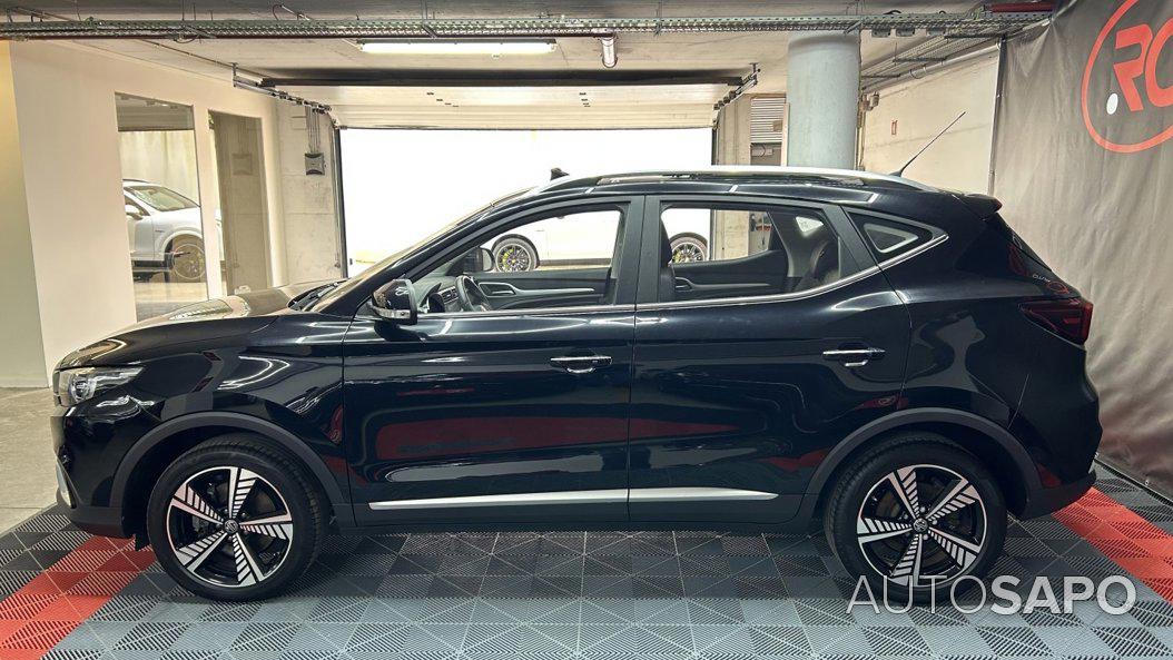 MG ZS de 2019
