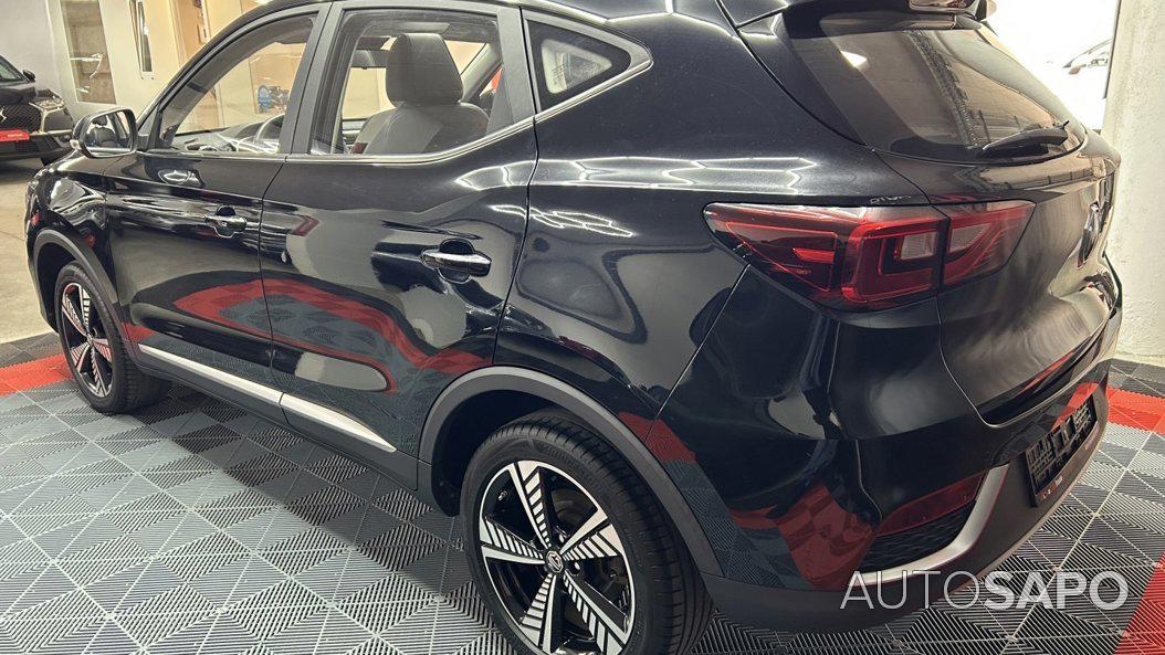MG ZS de 2019