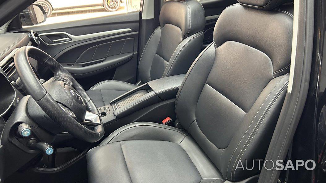 MG ZS de 2019