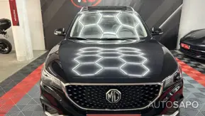 MG ZS de 2019