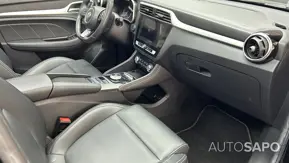 MG ZS de 2019
