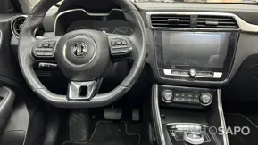 MG ZS de 2019