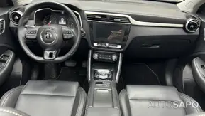 MG ZS de 2019