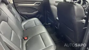MG ZS de 2019
