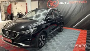 MG ZS de 2019