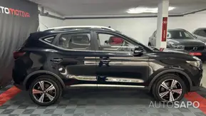 MG ZS de 2019
