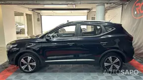 MG ZS de 2019