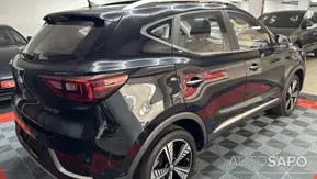 MG ZS de 2019