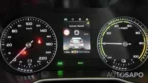 MG ZS de 2019
