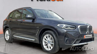 BMW X3 de 2021