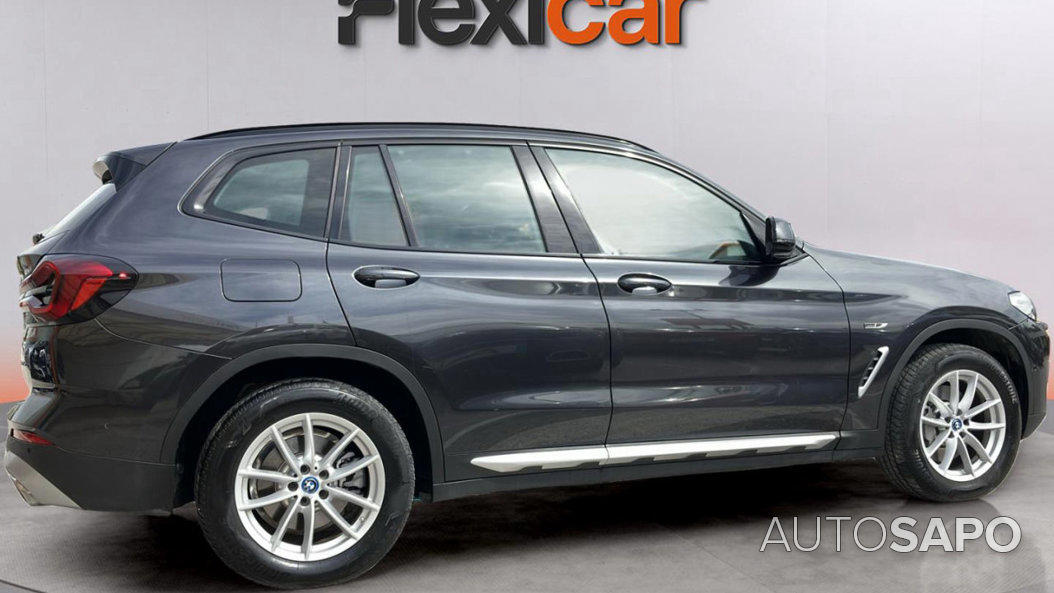 BMW X3 de 2021