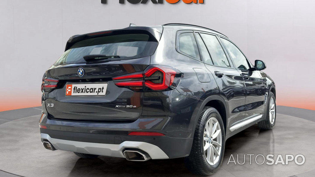 BMW X3 de 2021