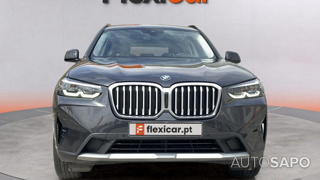 BMW X3 de 2021