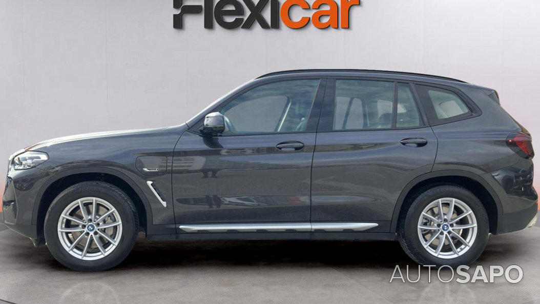 BMW X3 de 2021