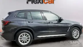 BMW X3 de 2021