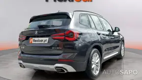 BMW X3 de 2021