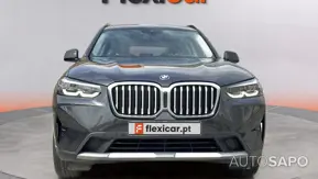 BMW X3 de 2021