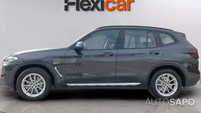 BMW X3 de 2021
