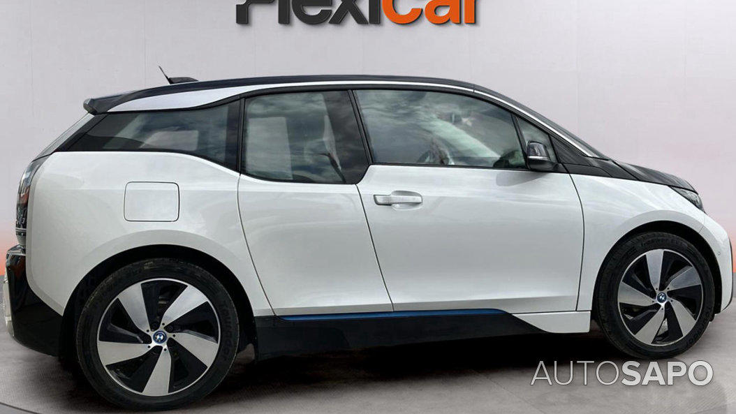 BMW i3 de 2019