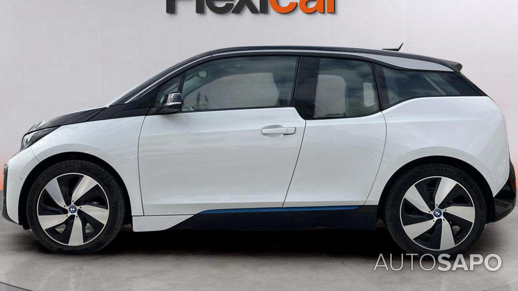 BMW i3 de 2019