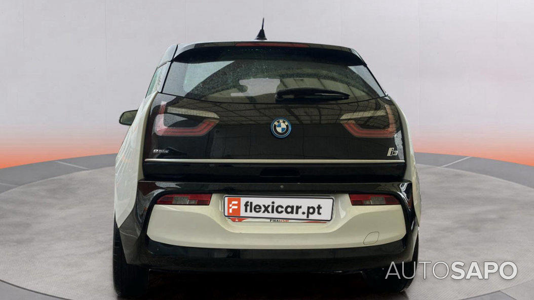 BMW i3 de 2019