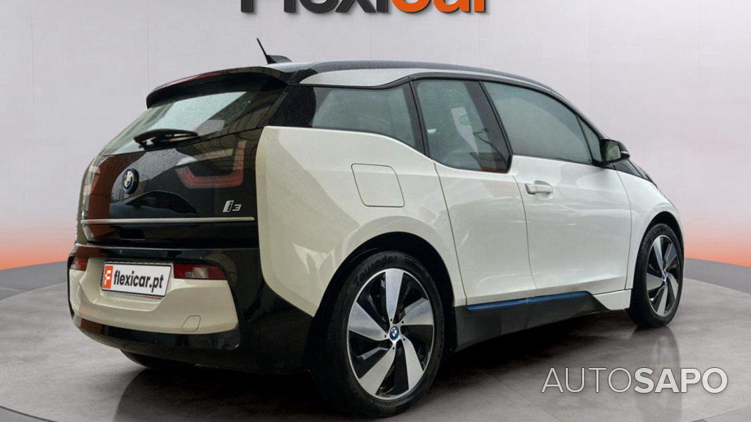 BMW i3 de 2019