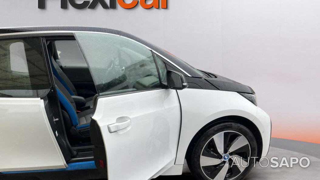 BMW i3 de 2019
