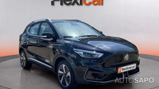 MG ZS de 2023