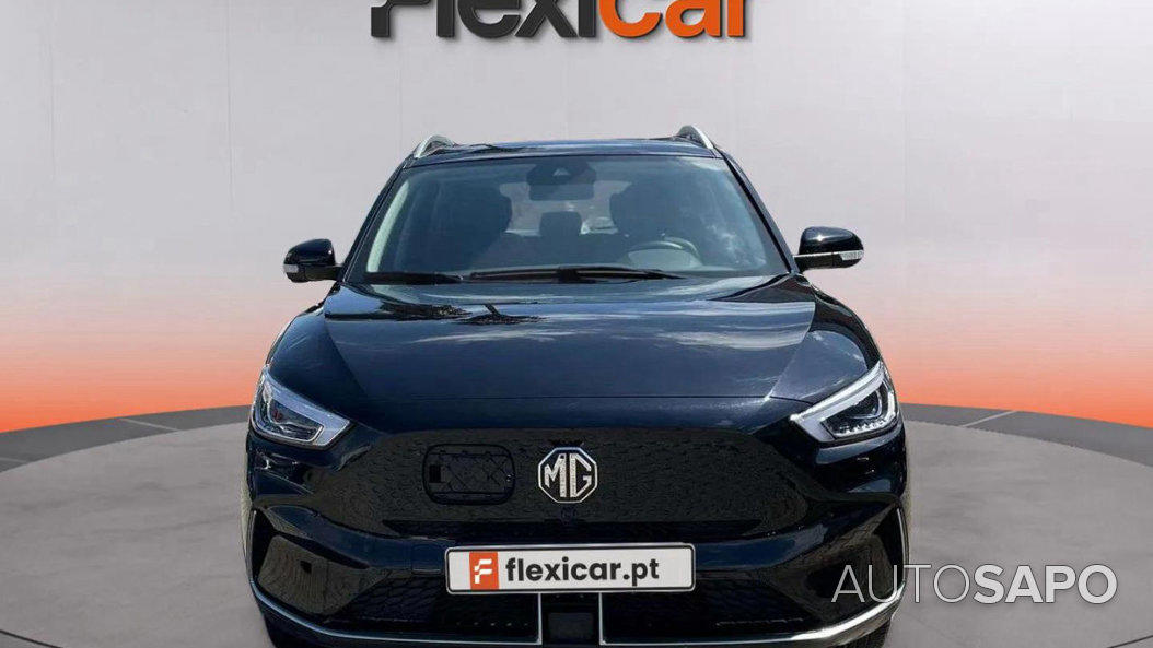 MG ZS de 2023