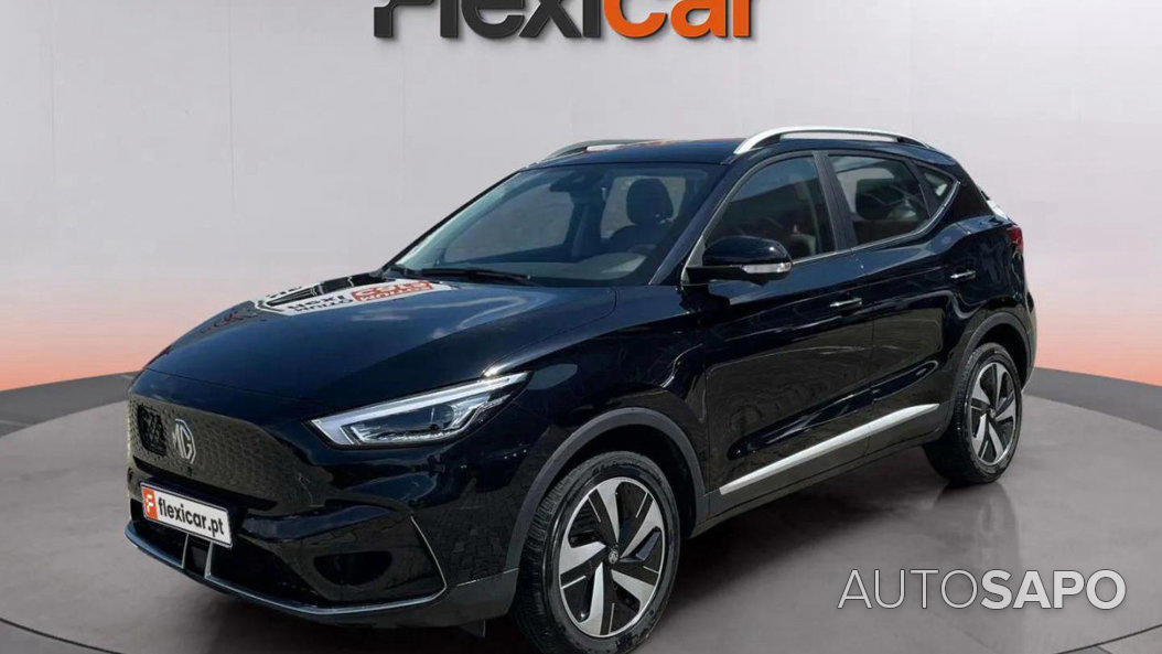 MG ZS de 2023
