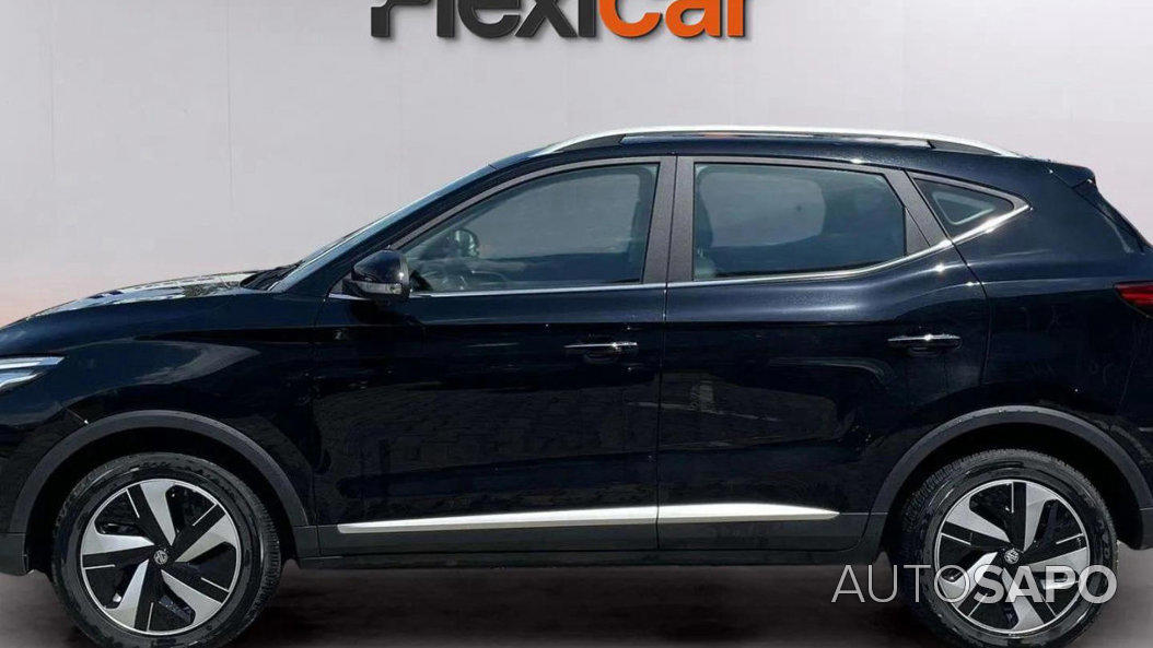 MG ZS de 2023