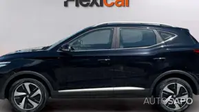 MG ZS de 2023