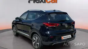 MG ZS de 2023