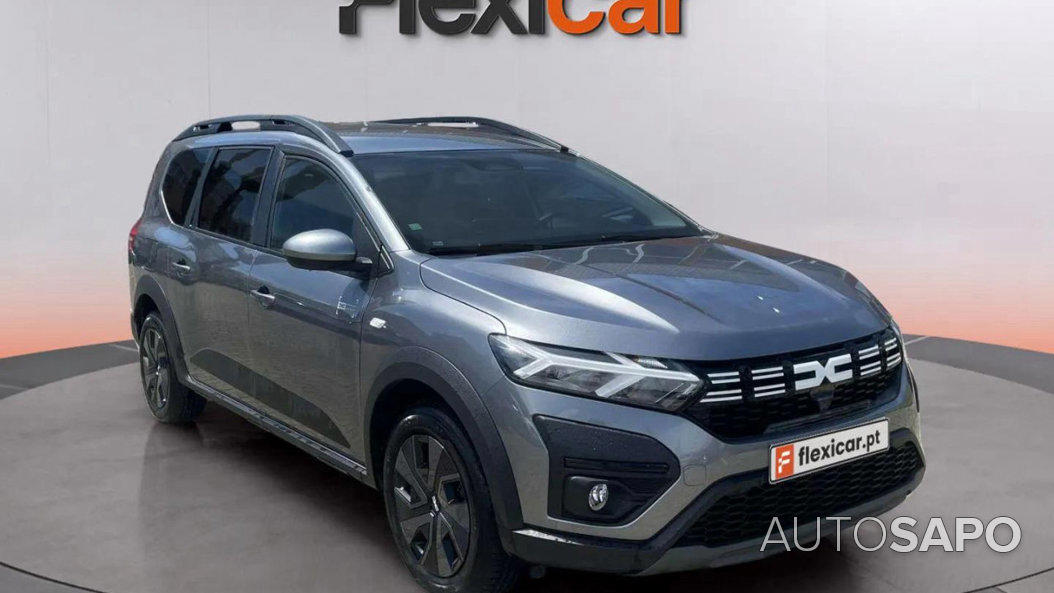 Dacia Jogger 1.0 ECO-G Expression 7L Bi-Fuel de 2024