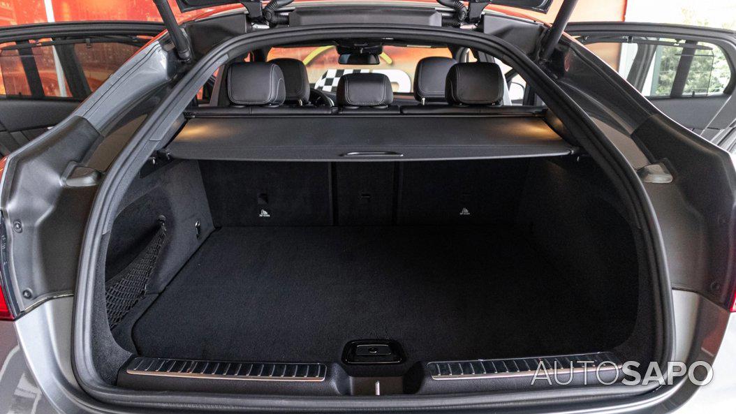 Mercedes-Benz Classe GLC 250 d Coupé AMG Line 4-Matic de 2018