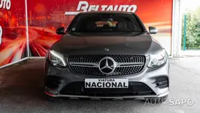 Mercedes-Benz Classe GLC 250 d Coupé AMG Line 4-Matic de 2018